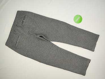 joggery diverse: H&M, Spodnie materiałowe damskie, rozmiar M — 3