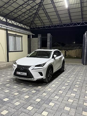 89 2: Lexus NX: 2020 г., 2.5 л, Гибрид, Кроссовер — 8