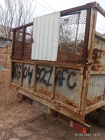 автовоз бишкек минск: Грузовой фургон/бортовой автомобиль с высокой будкой - Тип — 5