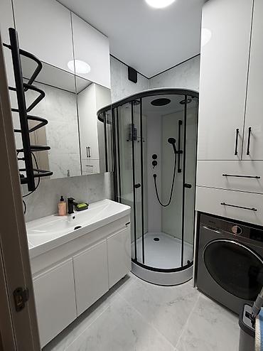 квартира берилет некрасова: 2 комнаты, 67 м², Элитка, 8 этаж, Дизайнерский ремонт — 8