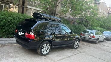 купить автомобиль маз в бишкеке: BMW X5: 2003 г., 4.4 л, Автомат, Бензин, Кроссовер