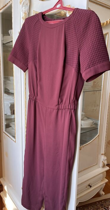 tül donlar: Повседневное платье, Макси, XL (EU 42)