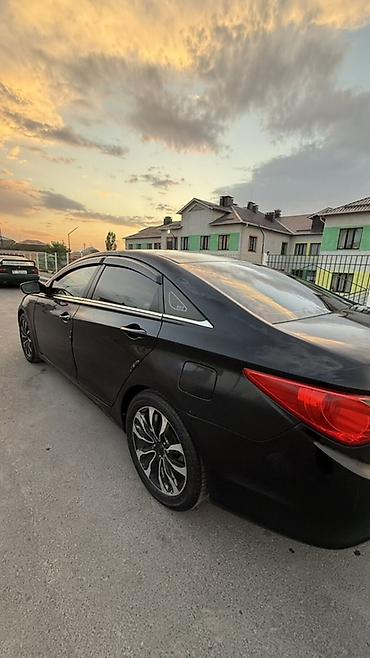 hozon neta l: Hyundai Sonata: 2011 г., 0.2 л, Автомат, Газ, Седан — 5