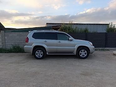 lexus 470 авто: Lexus GX: 2003 г., 4.7 л, Бензин, Внедорожник — 9