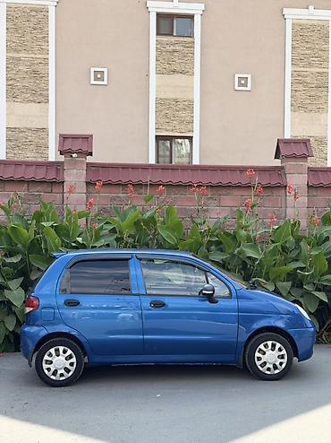 дайхатсу мира: Daewoo Matiz: 2013 г., 0.8 л, Механика, Бензин, Хэтчбэк — 2