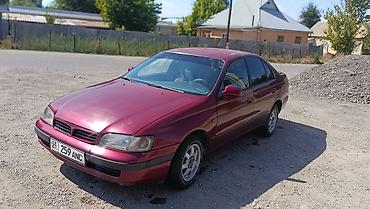 Транспорт: Toyota Carina E: 1997 г., 1.8 л, Механика, Бензин — 1