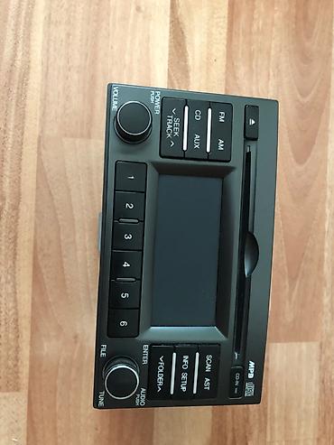 Avtoelektronika: Salam Kia Rio radio 2009-2011 model ucun. Qiymet 25azn. Bir denede yag — 3
