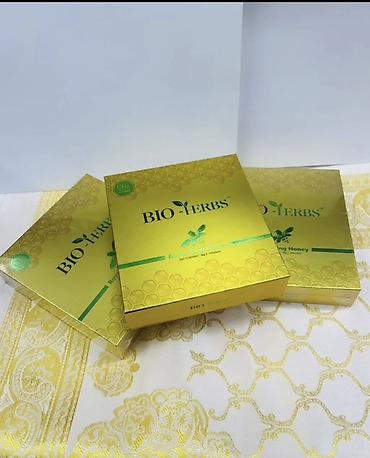 Мед. товарлар: Иммунитетти бекемдөө үчүн, Bio- Herbs, Универсалдуу, Жаңы — 2