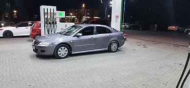 mazda demio старый кузов: Mazda 6: 2004 г., 1.8 л, Механика, Бензин, Лифтбек — 2