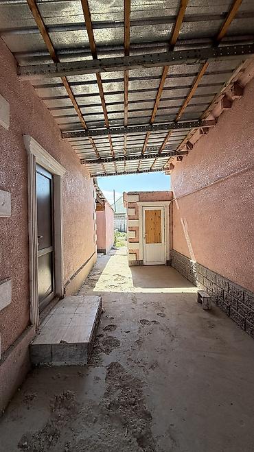 Продажа коттеджей и домов: 4 комнаты, 96 м², 6 соток, Токмак, Собственник — 15