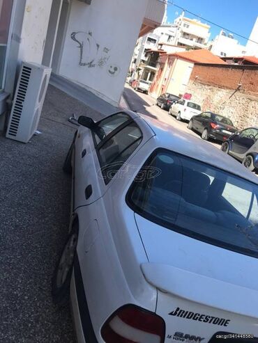 Nissan: Nissan Sunny: 1.6 l. | 1993 έ. Λιμουζίνα — 9