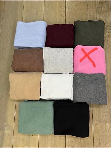 Haljine: Ponovo dostupne sve boje. Cena 1500 dinara ❄️ — 5