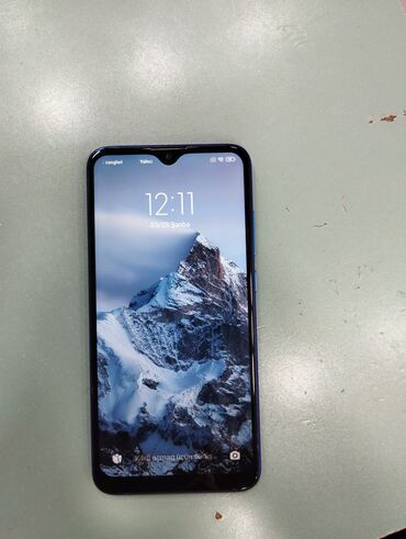 redmi note 9 s: Xiaomi Redmi 8A, 32 GB, rəng - Göy