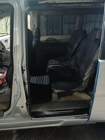 тахо машина: Honda Stepwgn: 1998 г., 2 л, Автомат, Бензин, Минивэн — 8