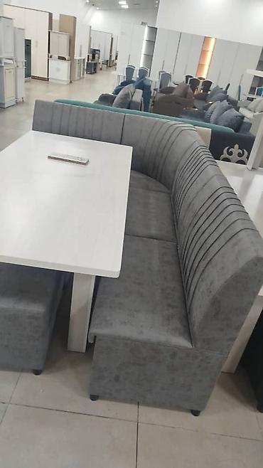 silver kitchen: Кухонные уголки с обеденными столами Комплектация: - Угловой — 3