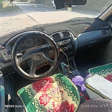 argb controller: Mazda 323: 1999 г., 1.6 л, Механика, Универсал — 1