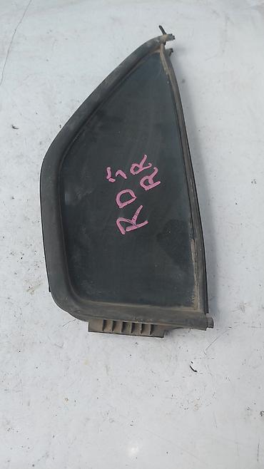rr: Стекло Заднее правое Honda, 2003 г., Б/у, Оригинал — 2