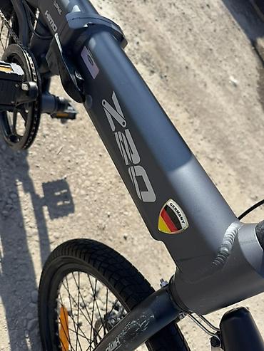 Электровелосипеды: Электровелосипед, Б/у — 10