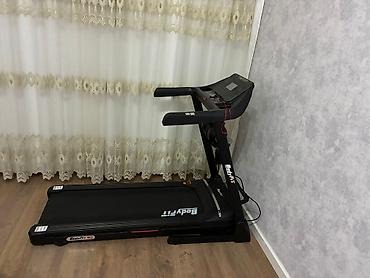 qaçis aparati: BodyFit M2 Qaçış Aparatı Satılır Demək olar ki, yeni vəziyyətdədir — 1