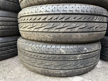 195 65 15 пакрышка: Шины 195 / 65 / R 15, Лето, Б/у, Пара, Легковые, Япония, Bridgestone