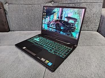 Ноутбуки ASUS: Игровой, Б/у, Intel Core i5 — 3