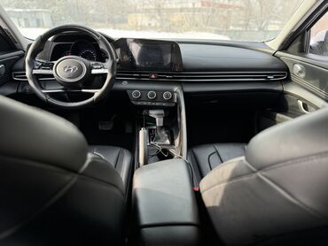 Hyundai: Hyundai Avante: 2021 г., 1.6 л, Автомат, Газ, Седан — 8