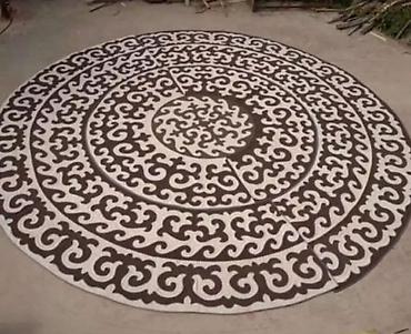 Аренда юрт: Аренда юрты, Каркас Деревянный, 75 баш, С полом, Самовар, Стол — 6