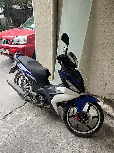 tufan moon: Tufan - S50, 80 sm3, 10000 km — 2