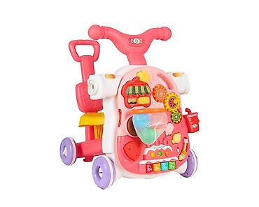 deichmann: KikkaBoo Hodalica Sweet Escape 4in1 pink (Šifra proizvoda: KKB3) — 4