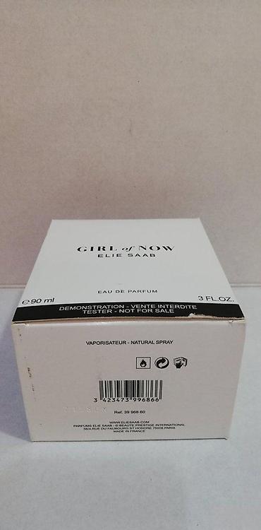 obag srbija: ELIE SAAB GIRL OF NOW EDP 90ML TSTR | Elie Saab Girl Of Now edp 90ml — 9