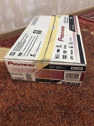 dvd video player: DVD-плеер Pioneer DV-393-S (цвет Silver) в очень хорошем рабочем — 2