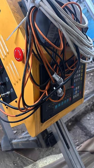 Плазморезы: Плазморез с ЧПУ, Новый, На заказ — 3