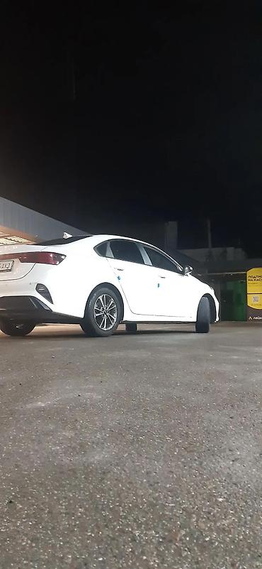kia optima gt line: Kia K3: 2022 г., 1.6 л, Вариатор, Бензин, Седан — 3