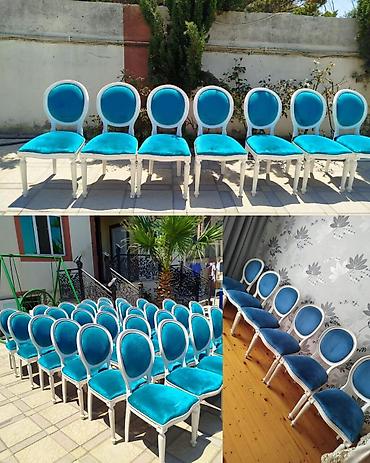 20 ədəd oturacaq satılır,1ədədi 40₼. Ünvan Məhəmmədli. 0657.Sevil1 lalafo.az -da 20 ədəd oturacaq satılır,1ədədi 40₼. Ünvan Məhəmmədli. 0657.Sevil1