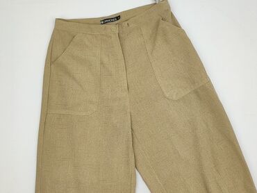 t shirty levis allegro: Material trousers for women, size M (EU 38)