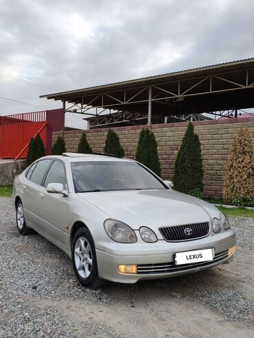 Toyota: Toyota Aristo: 2003 г., 3 л, Автомат, Бензин, Седан