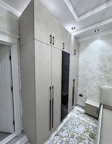 Paltar dolabları, qarderoblar: Məhsul: Yataq otağı üçün modul qarderob sistemi - Dizayn: Minimalist — 4
