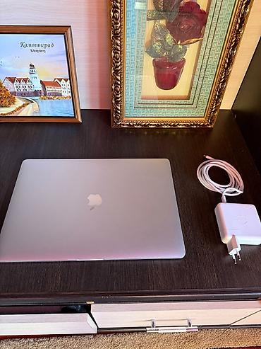 Ноутбуки Apple (MacBook): Для программирования, Новый, Intel Core i7, ОЗУ, RAM: 16 ГБ — 4