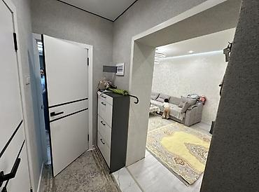 объезд: 1 комната, 39 м², ул. Алматинка / Салиева 4 этаж, Свежий ремонт — 5