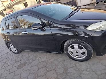 honda edix: Honda Edix: 2005 г., 1.7 л, Вариатор, Бензин, Универсал — 4