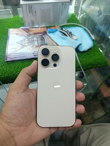 чехлы на айфон 16 про: IPhone 16 Pro, 128 ГБ батарейка 85 телефон не скрытый гарантия очень — 1
