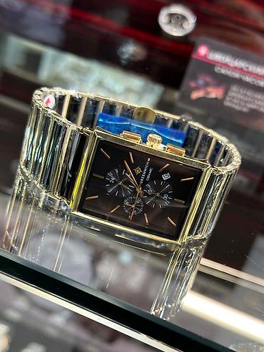 Классические часы: Новинка! Керамические мужские часы от Английского бренда Greenwich — 5