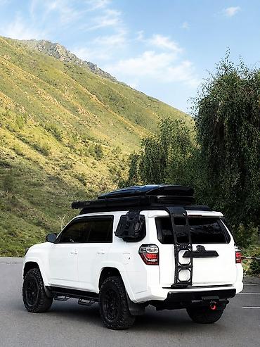 off roud: Toyota 4Runner: 2019 г., 4 л, Автомат, Газ, Внедорожник — 1