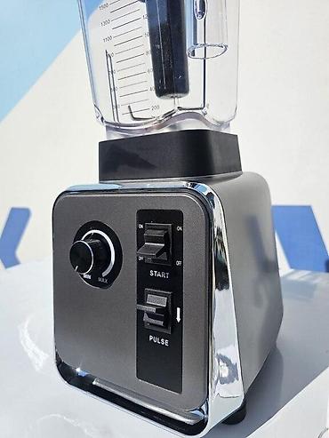Blender Bar blender Peşəkar Kommersiya Blender Model: 388 Gərginlik