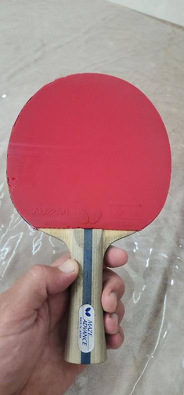 Ракетки: DHS HURRICANE основания ОРИГИНАЛ покупал когда был в китае.Очень — 15