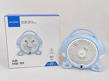 table fan: Вентилятор Настольный, Лопастной — 1