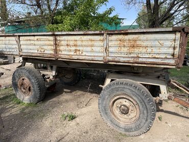 Тракторы: Продаётся прицеп
