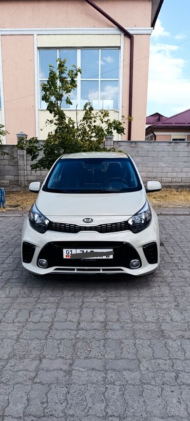 авто рассрочку без банка: Kia Morning: 2017 г., 1 л, Автомат, Бензин, Хэтчбэк