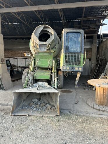 генератор 30: Бетономешалка, JCB, 2021 г., до 7 м3