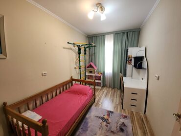 для квартирантов: 4 комнаты, 78 м², 106 серия, 7 этаж, Евроремонт